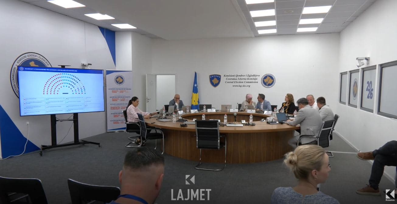 Certifikimi i rezultateve, KQZ po pret vendimet e Supremes
