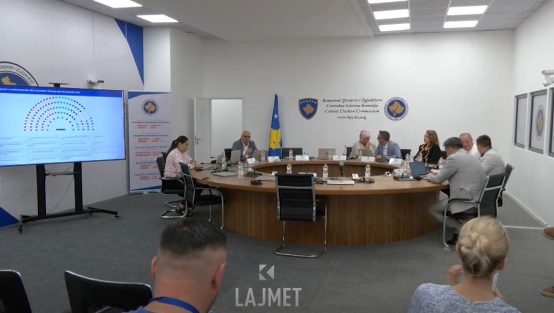 Certifikimi i rezultateve: “Topi” në fushën e Gjykatës Supreme (VIDEO)