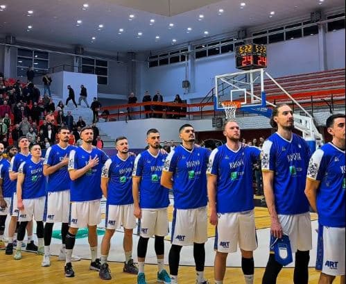 Sonte krejt në Prizren për Kosovën, ndeshja parakualifikuese ndaj Shqipërisë për EuroBasket