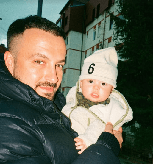 “Paqja ime”, Dafina zgjedh fjalët më të bukura në ditëlindjen e burrit