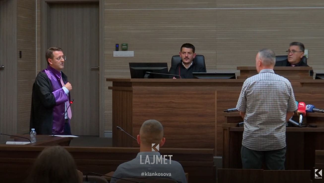 Dëshmia e policit: Jovani i BIA-s rrejti, u paraqit si Zoran (VIDEO)