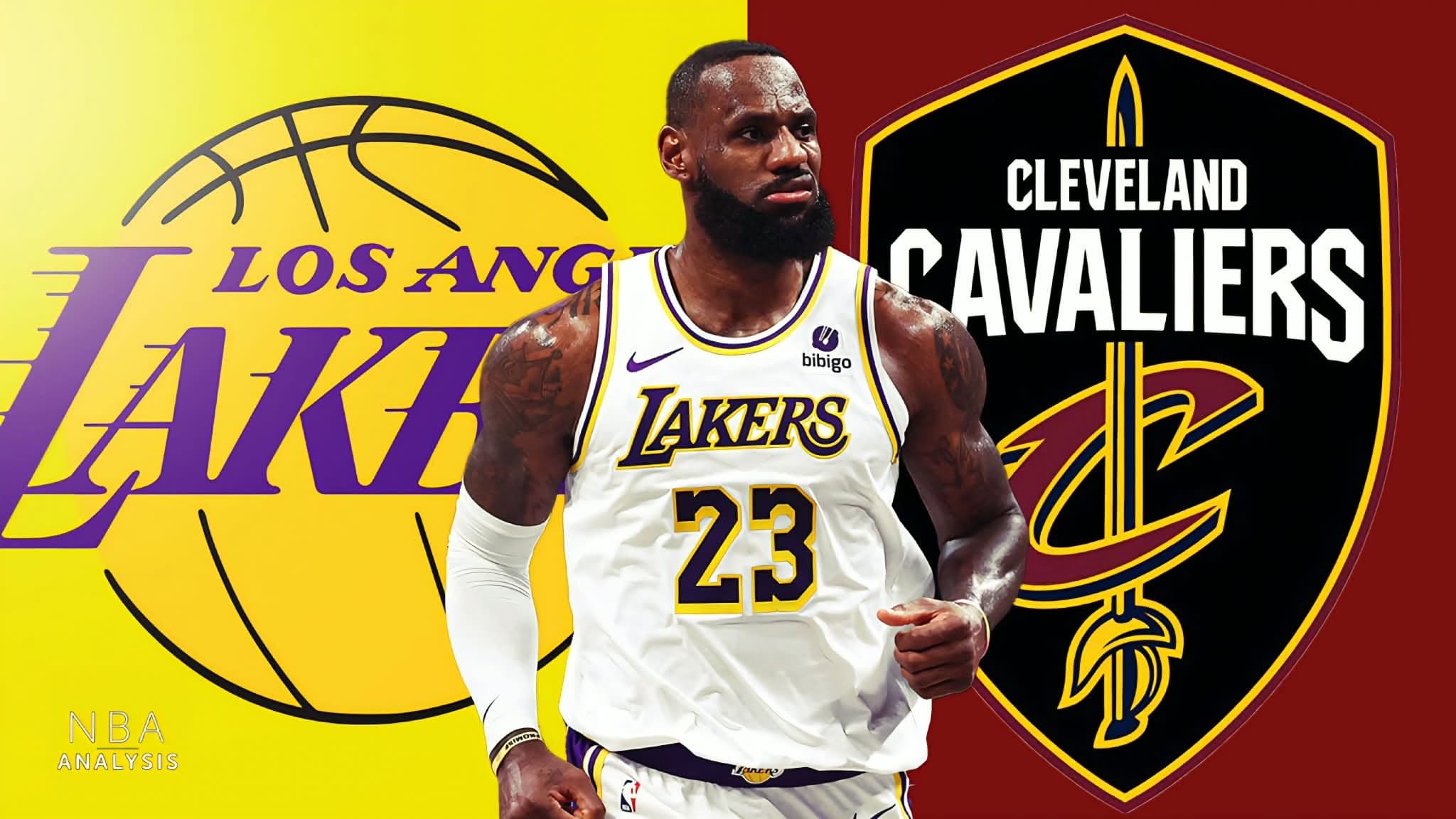 LeBron James ndahet me Lakers, Cleveland në "pole-position" për rikthimin historik