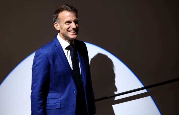 Macron viziton Sirinë, udhëtimi i parë i një lideri të BE-së në Damask pas rrëzimit të Assadit