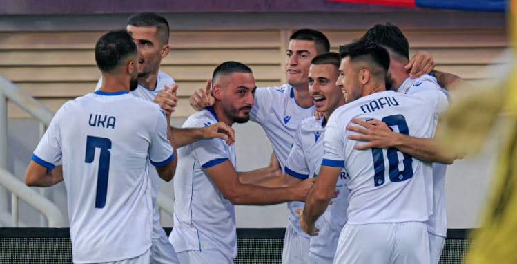 Ndeshja Malisheva- Vllaznia do të luhet në Kampin Nacional në Hajvali, e konfirmon UEFA