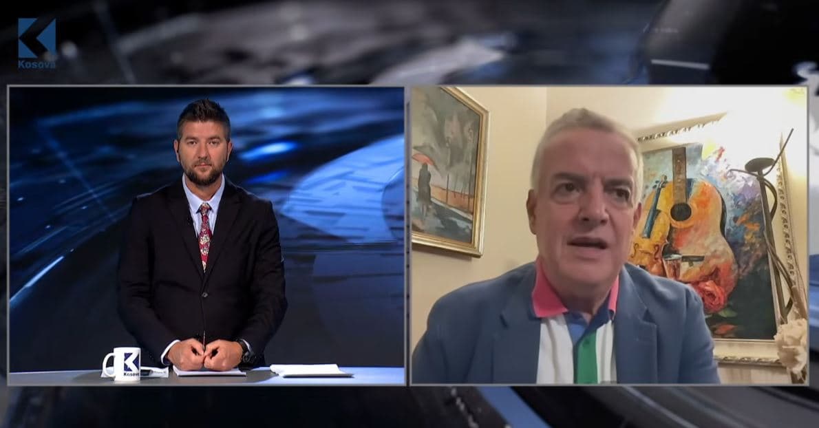 Nazarko: Kosova ka rrugë të gjatë për në NATO, por jo të pamundur (VIDEO)