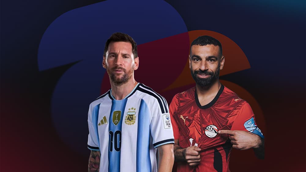 Messi dhe Salah përballë njëri-tjetrit në 1/8 e finales së Botërorit
