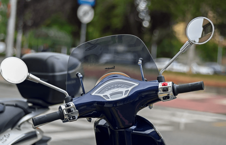 Arrestohen dy persona për vjedhjen e një motoçiklete në Prishtinë