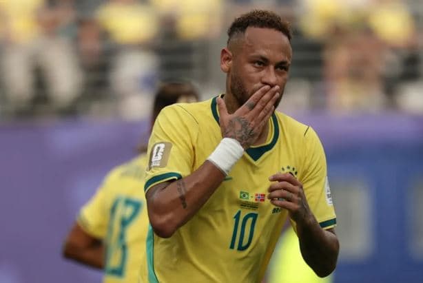 "U përpoqa, tani ka marrë fund", Neymar largohet nga Brazili pas eliminimit nga Botërori