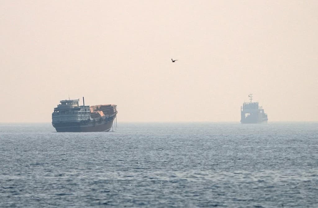 Britania, Franca dhe Gjermania dënojnë sulmet iraniane ndaj anijeve në Hormuz