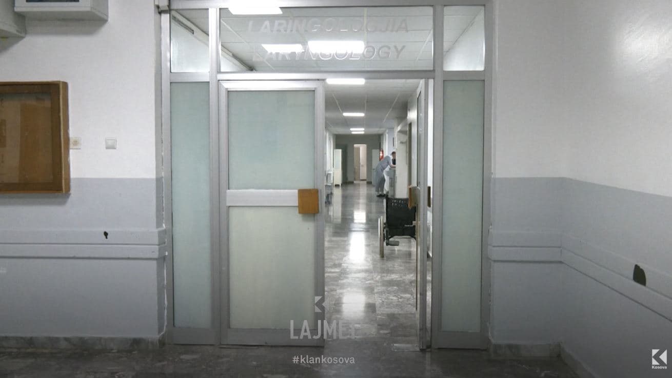ORL-ja me vetëm 9 specialistë, Oda e Mjekëve alarmon për situatën (VIDEO)