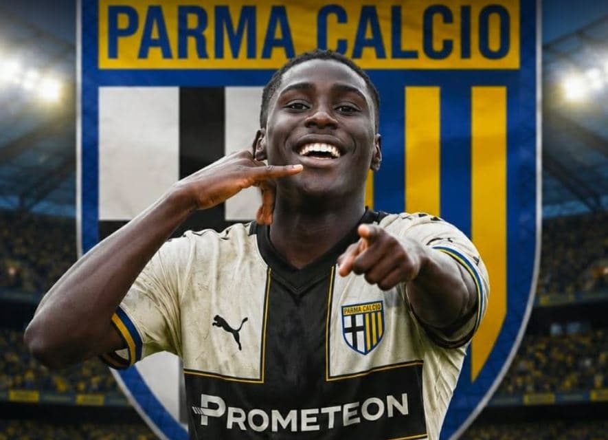 Zyrtarizimi afër, Ousmane Diallo mbërrin sot në Parma për testet mjekësore