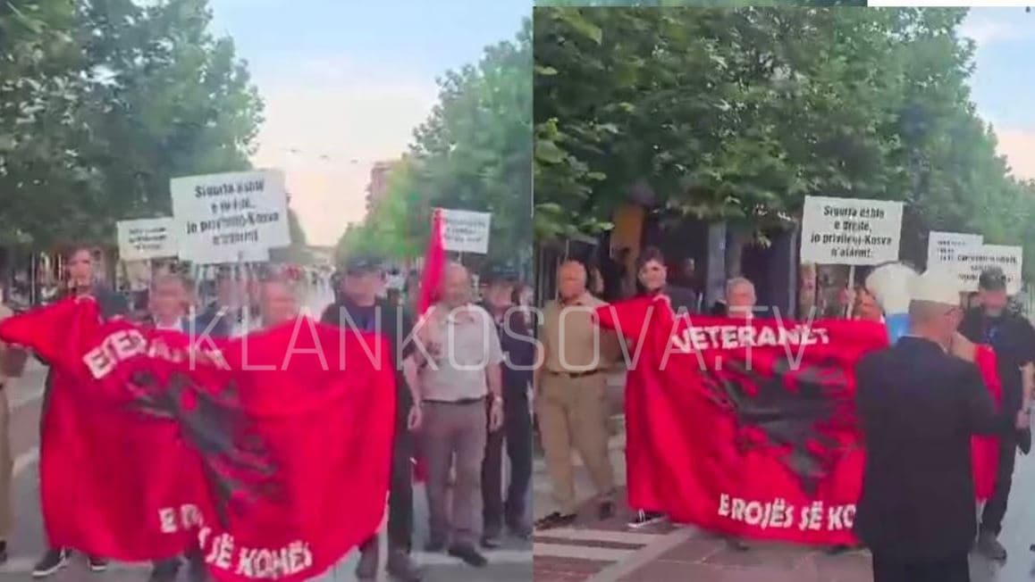 “Stop vrasjeve në Kosovë”, protestë pas incidentit në Podujevë