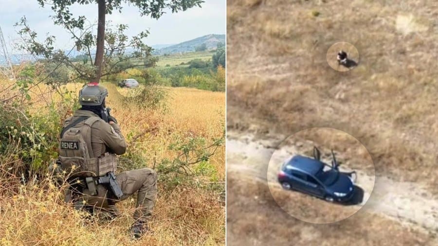 Tragjedia në Roskovec: Publikohet momenti kur policia tenton ta bindë 35-vjeçarin të dorëzohet (VIDEO)