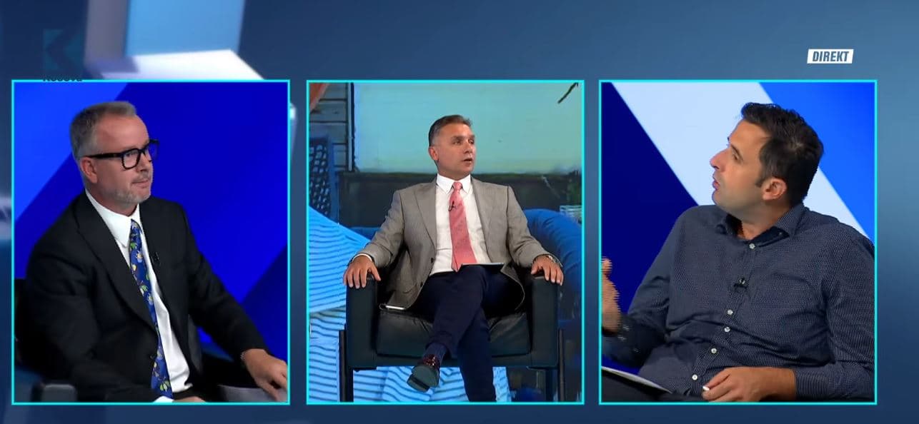 “Kush ka marrë para me çanta?” Përplasen Kajtazi dhe Gashi në "Rubikon" (VIDEO)