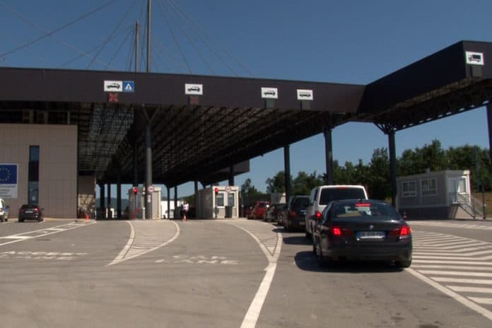 Pikat kufitare: Pritjet nuk shkojnë mbi 5 minuta