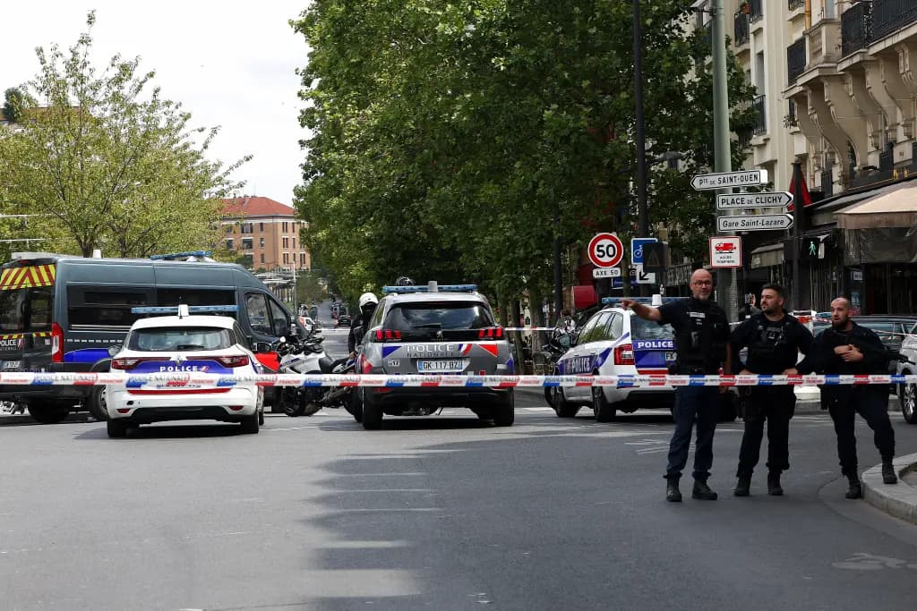 Sulmi ndaj tri grave në Paris, sulmuesi bërtiti “Allahu më urdhëroi”