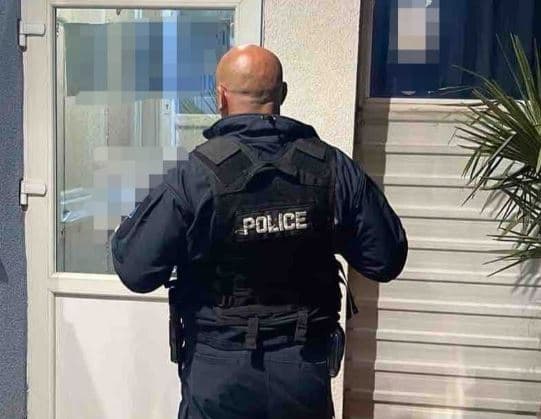 Operacion i madh kundër qendrave të masazhit dhe eskortave: Mbyllen 10 lokale, 8 të arrestuar