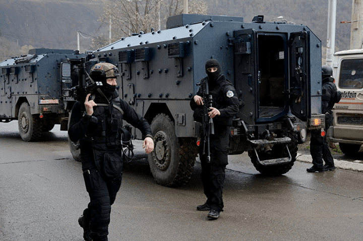 Arrestohet një shtetas turk, i dyshuar për pjesëmarrje në Masakrën e Krushës