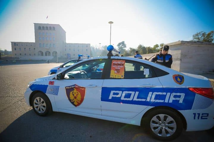Shpërthim me tritol në një automjet në Krujë