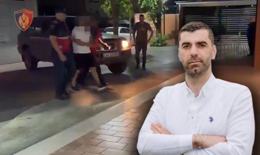 Operacioni kundër tjetërsimit të pronave në Shqipëri, arrestohet zv.drejtori i Kadastrës në Dibër