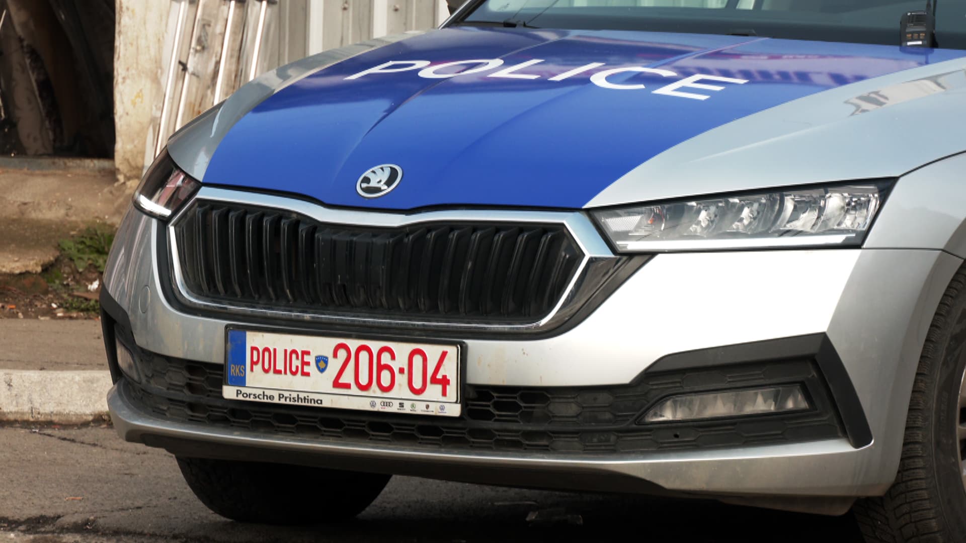 Deçan: I shkrep pushka aksidentalisht, lëndohet në këmbë një person