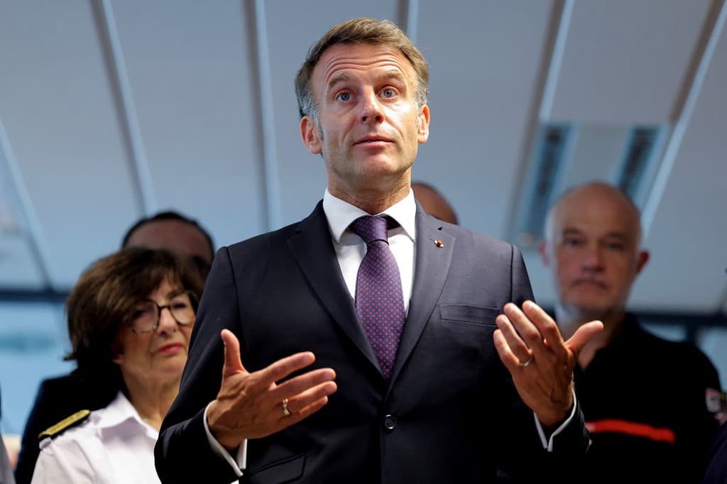 Zjarret masive në Francë, Macron: Do ta fitojmë këtë betejë së bashku