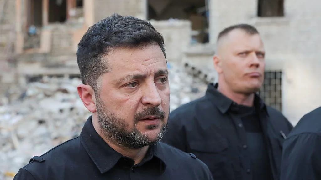 Samiti në Turqi: Zelensky thirrje NATO-s për sisteme të mbrojtjes ajrore pas sulmeve intensive ruse