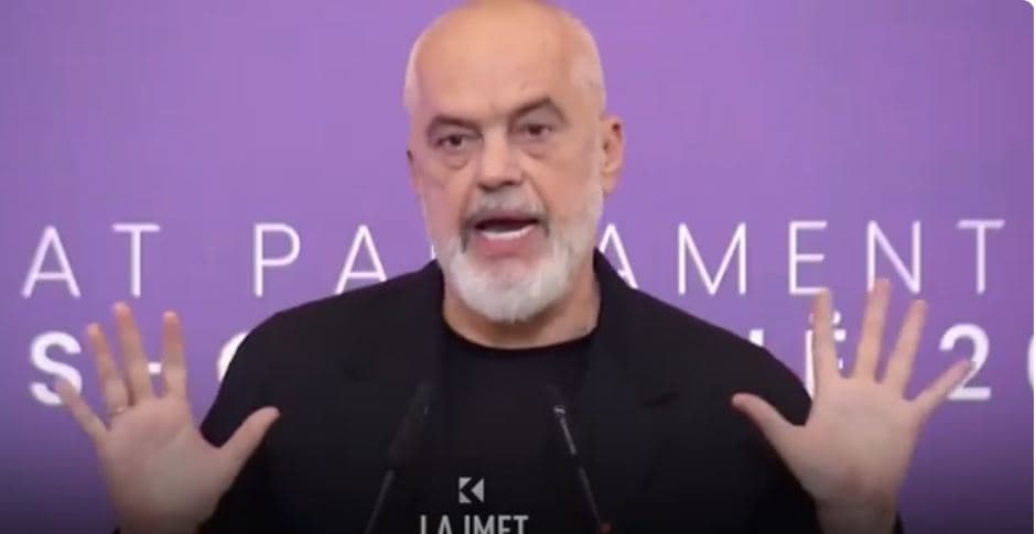 Rama për protestuesit: Dorëheqjen nuk e negocioj me ju (VIDEO)