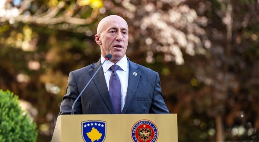Dita e policëve të rënë në detyrë, Haradinaj: Sakrifica e tyre, themel i shtetit tonë