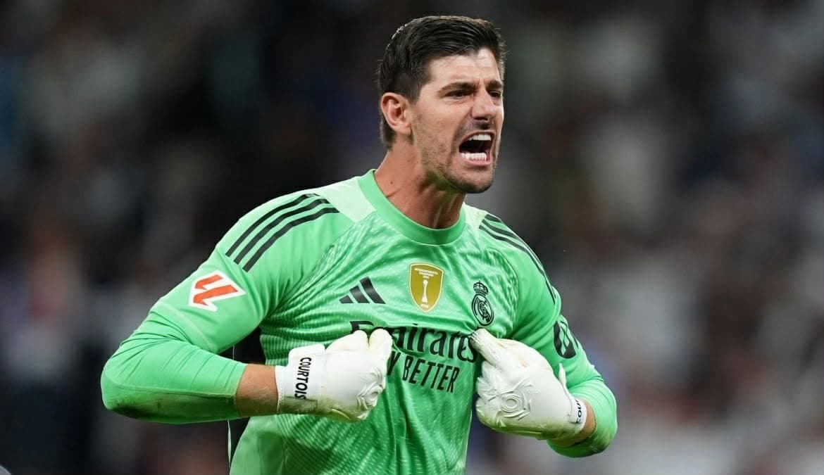 Real Madridi gati tre opsione për të zëvendësuar Courtois