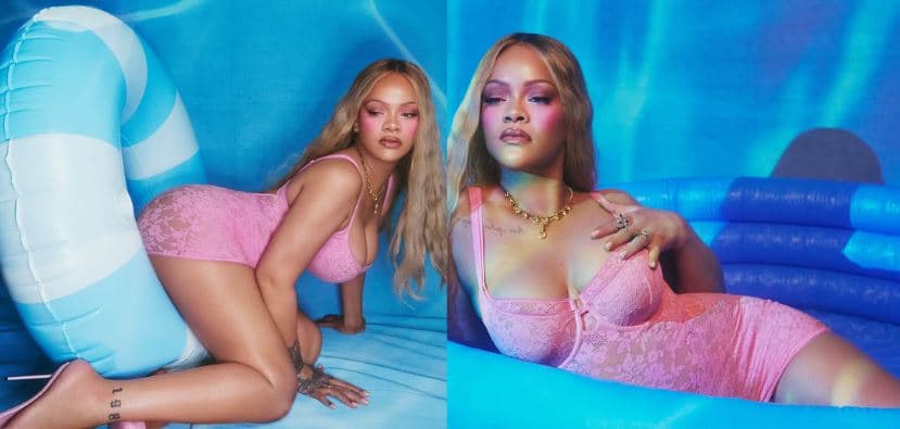 Rihanna ‘bombardon’ rrjetin, shfaqet joshëse në fotografitë e fundit