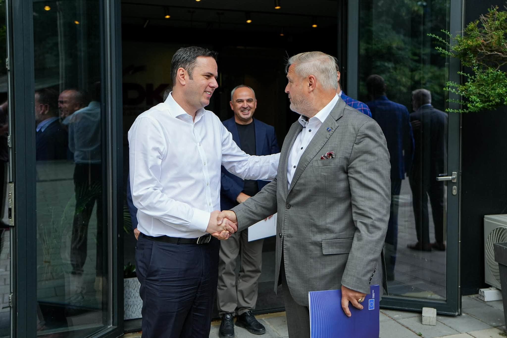 Krijimi i institucioneve, Abdixhiku: E domosdoshme të ndërmerren hapa në shërbim të Kosovës