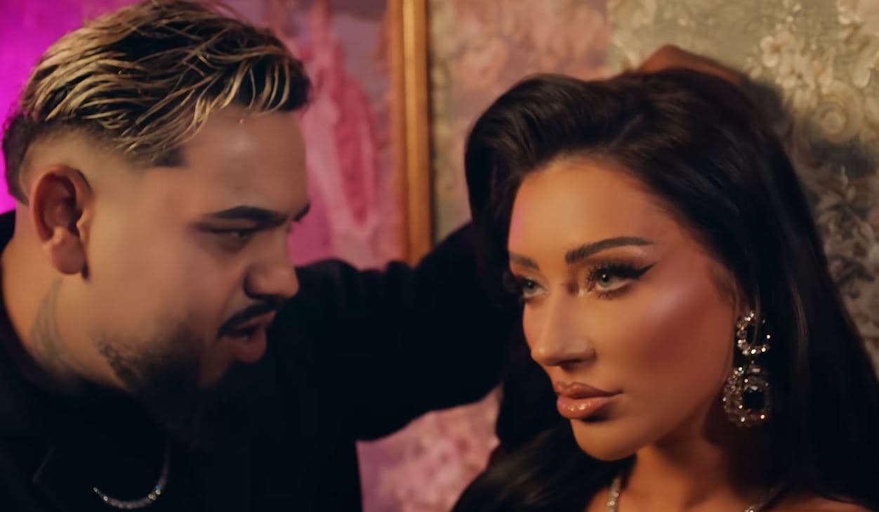 “ZIA”, vjen bashkëpunimi ndërmjet Ronela Hajatit dhe Emra Brah (VIDEO)