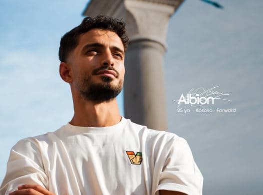 Albion Rrahmani zyrtarizohet te skudara e Serie A