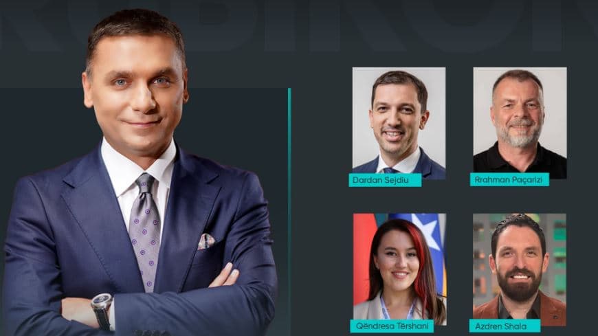 Rubikon sonte: A po bëhen institucionet, çka treguan takimet e liderëve?