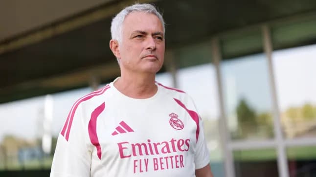 A do të bëjë revolucion Mourinho te Real Madridi?