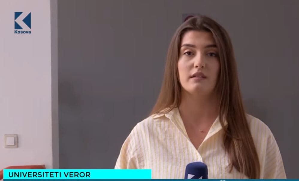 Universiteti Veror: Ish-presidentja Jahjaga flet për fuqizimin e grave (VIDEO)