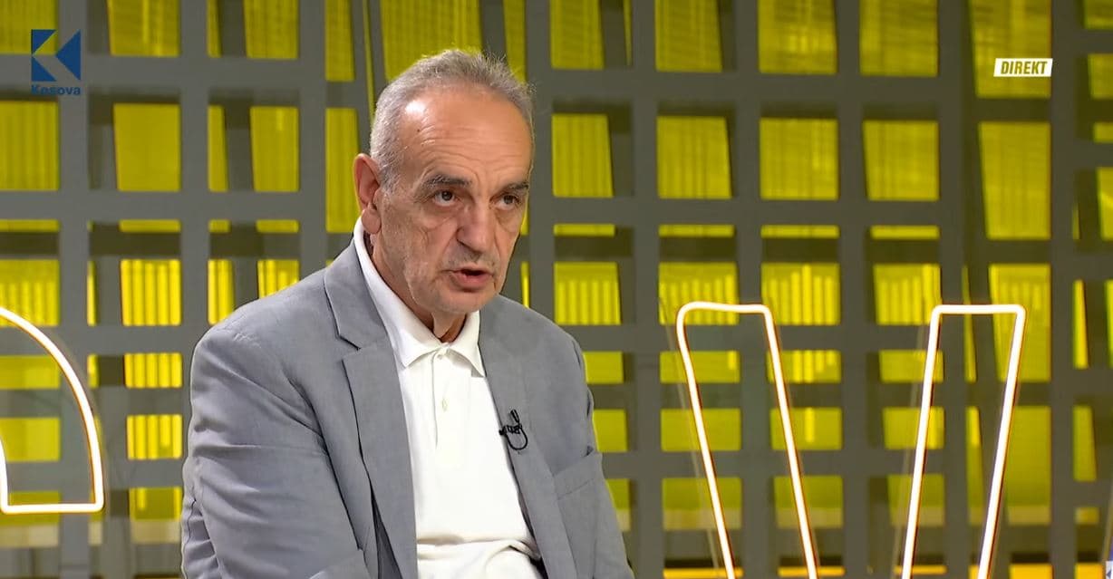 Dhuna e të miturve, Rexhepi: Jemi në një krizë të thellë të sistemit të vlerave (VIDEO)