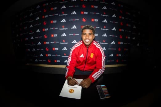 Manchester United transferon Andrey Santos për 56 milionë euro