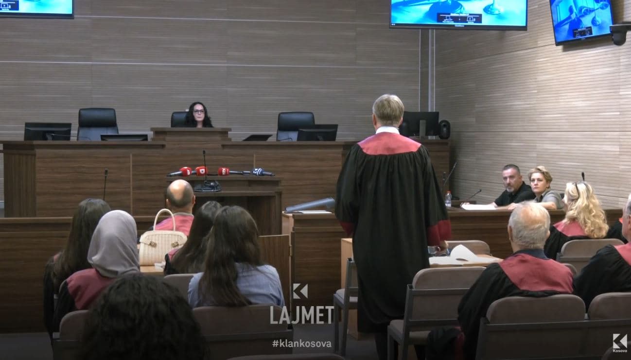 Dështon seanca për krime lufte ndaj 21 serbëve, e radhës caktohet në shtator (VIDEO)