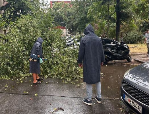 Stuhia në Shkup, Komuna e Çairit apelon qytetarët për kujdes