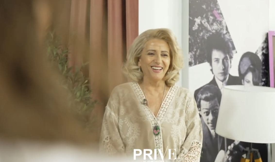 “Roli im ishte si nënë” - Shkurte Fejza ndan emocionet e martesës së vajzës Agnesës (VIDEO)