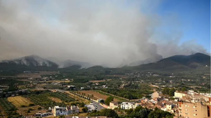 Alarm i kuq: Në këtë shtet temperaturat do të shkojnë deri në 44 gradë Celsius
