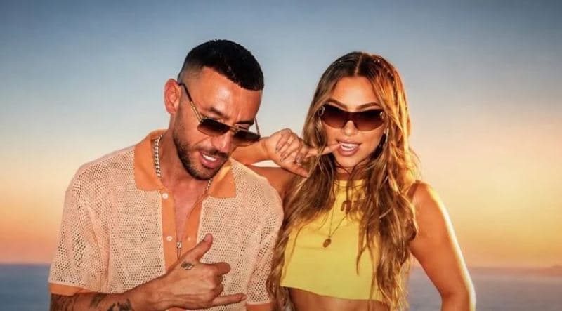 Stresi dhe Diona Fona publikojnë bashkëpunimin “Gimmie Love” (VIDEO)