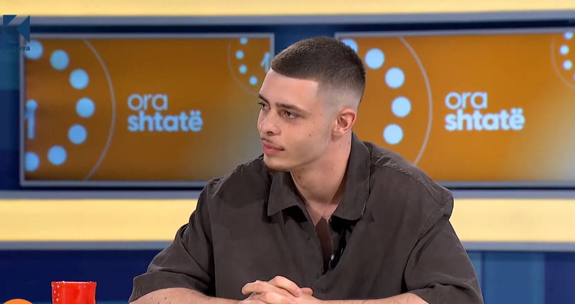 Nga Londra në Kosovë - rap artisti "The Leo" rrëfen rrugëtimin e tij në muzikë (VIDEO)