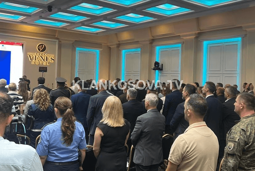 IPK-ja shënon 20-vjetorin, nderohen kontribuesit me mirënjohje dhe medalje