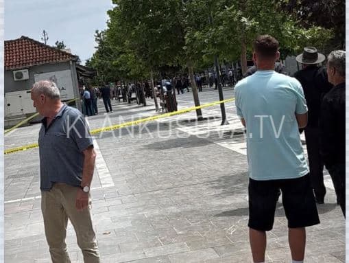 Daja me nipa të përfshirë në plagosjen në Llap