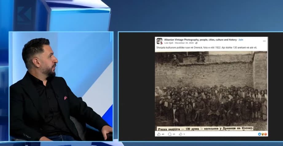 Cili ishte postimi i parë i Lule Gjelit në Facebook? - tregon eksperti i rrjeteve sociale (VIDEO)