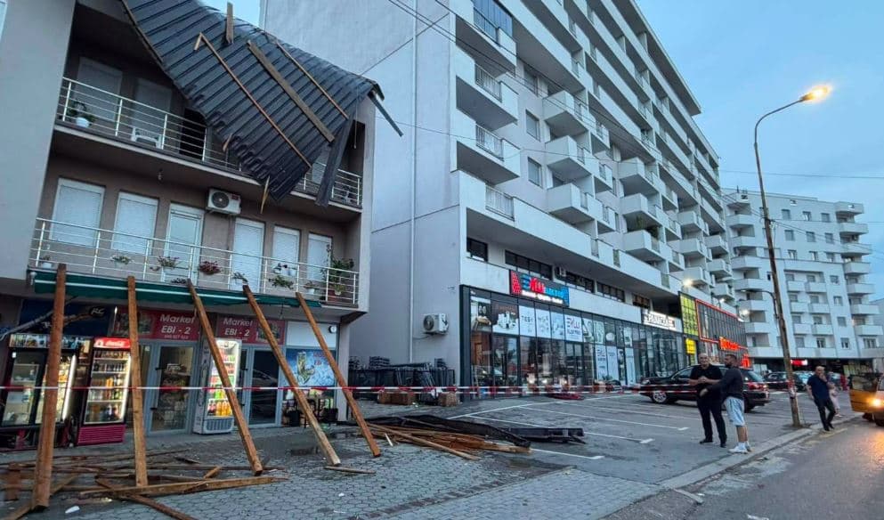 Stuhia shkaktoi shumë dëme në Viti, Haliti: Qeveria urgjentisht të sigurojë fonde për kompensim