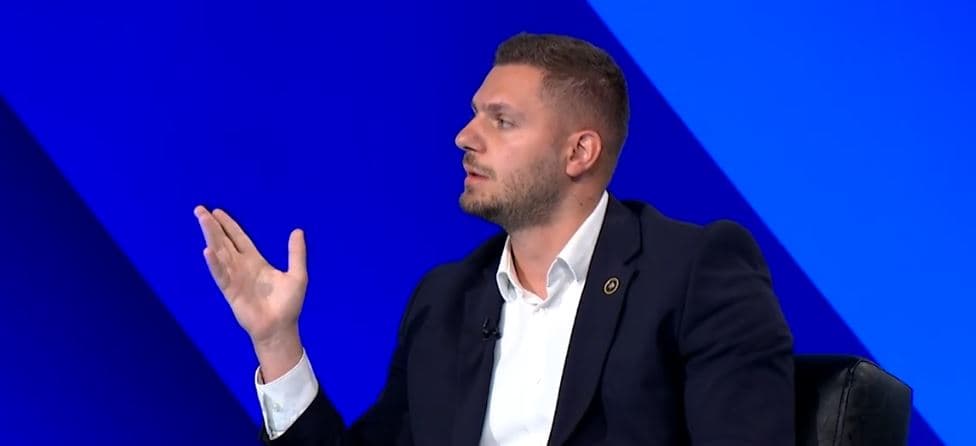 Xhemaili: Aleanca subjekti i vetëm me qëndrim të qartë sa i përket formimit të institucioneve (VIDEO)
